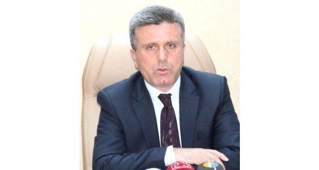 AK Parti Elazığ İl Başkanlığı'na Ramazan Gürgöze Atandı