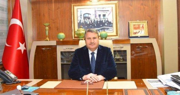 Başkan Çerçi'den Yeni Yıl Mesajı