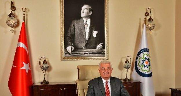 Başkan Gürün: 2016 Barışın, Sevginin, Mutluluğun Yılı Olsun