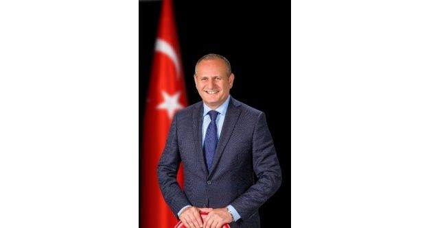 Başkan Keleş'ten Yeni Yıl Mesajı