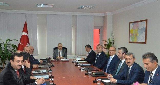Beton Üretimi İçin Çevre Duyarlılığı Toplantısı