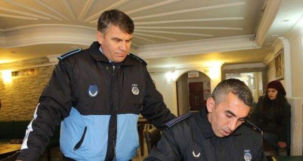 Büyükşehir Zabıtası Yılbaşı İçin Tedbirlerini Arttırdı