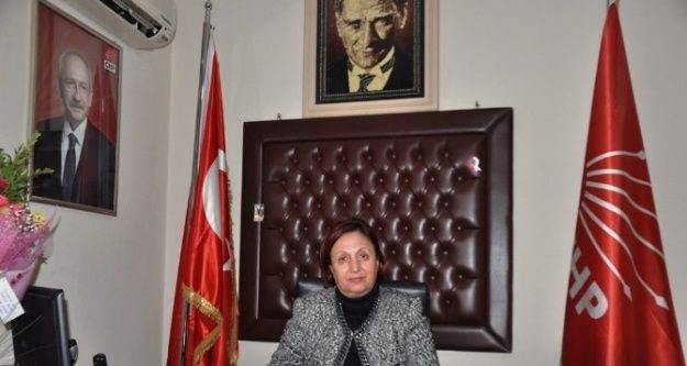 CHP Ödemiş İsmet İnönü'yü Ölüm Yıl Dönümünde Andı