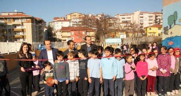 Çocuklar Gelişsin Diye Pota Yaptılar