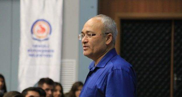 Gençlik Meclisi'nden Sınav Kaygısı Semineri
