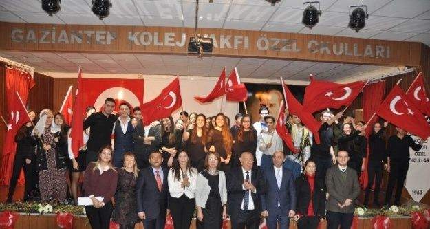 GKV'dekurtuluş Bayramına Coşkulu Kutlama