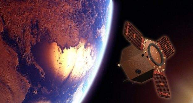 GÖKTÜRK-2 uzaydaki 3. yılını tamamladı