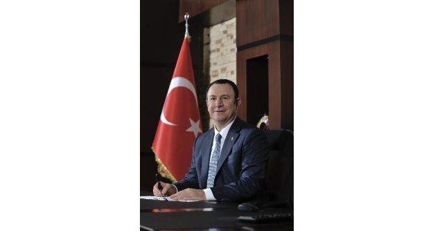 GSO Meclis Başkanı Mustafa Topçuoğlu'ndan Kurtuluş Günü Mesajı