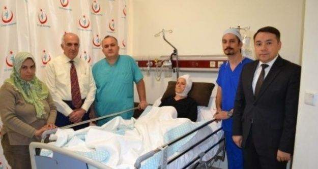 Hastanede Bölgesel Anestezi Başarılı Bir Şekilde Sürüyor