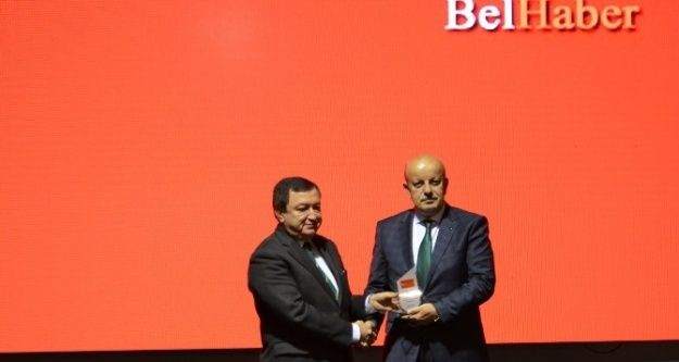 İznik Belediyesi'ne Ödül