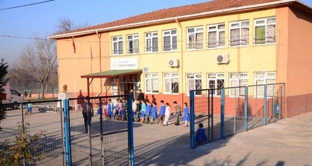 Kartepe Kubilay Okulu'nda Sınırlar Çizildi