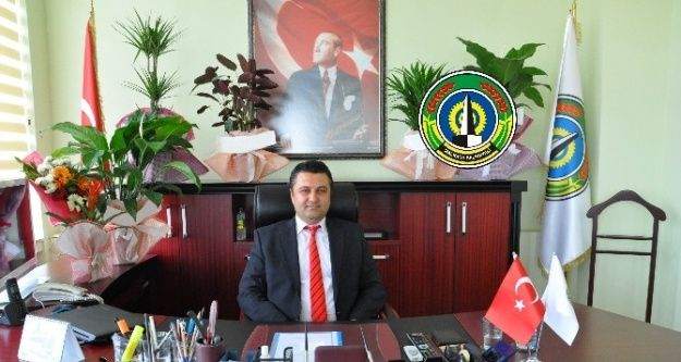 Malkara Belediye Başkanı Yurdakul'dan Yeni Yıl Mesajı