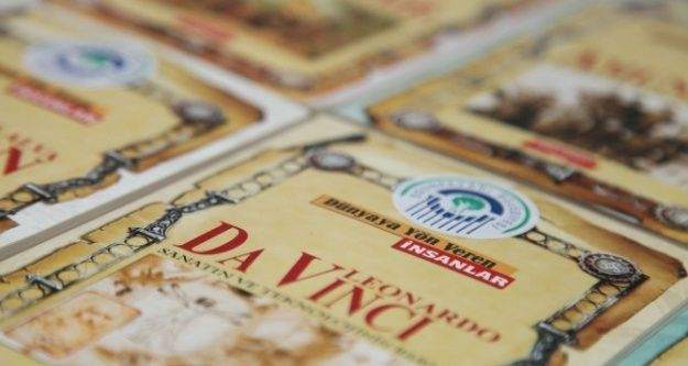 Odunpazarı Çocukları Yeni Yıla Kitaplarla Giriyor