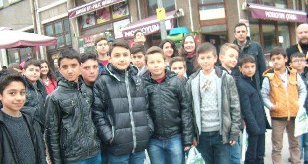 Odunpazarı'nın İznikli Konukları