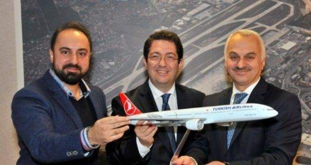 Somuncu Baba Filmine Bir Destek De THY'den