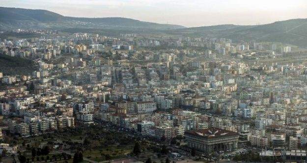 Aliağa Nüfusu 87 Bin 376 Oldu