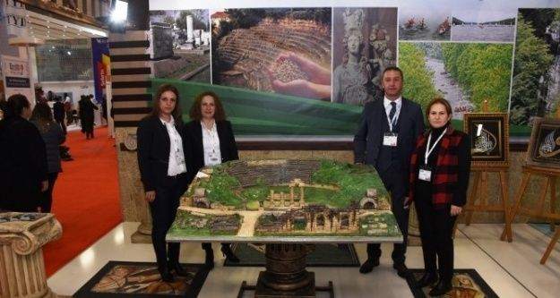 EMITT Düzce Standı Büyük İlgi Görüyor