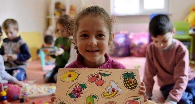 Esentepe Çocuk Sanat Ve Kültür Merkezi'ne Yoğun İlgi