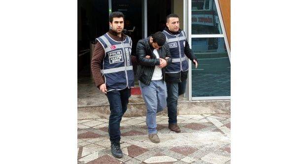 Oto Hırsızları Kocaeli'de Yakayı Ele Verdiler
