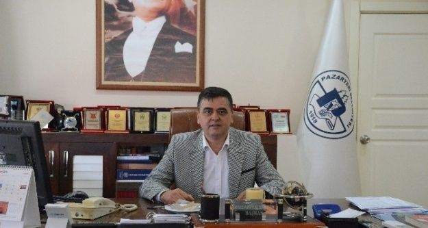 Başkan Yalçın'ın İstiklal Marşının Kabulünün 95. Yılı Mesajı