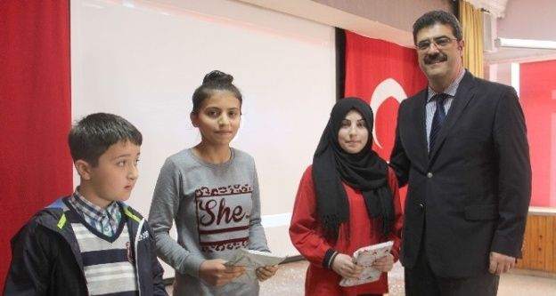 Bozkurt'ta İstiklal Marşı'mızın Kabulü Ve Mehmet Akif Ersoy'u Anma Etkinlikleri Yapıldı