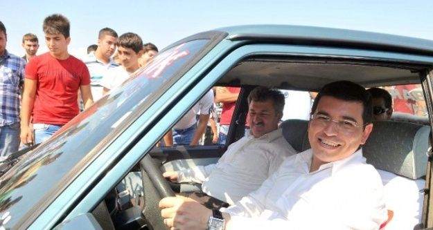 Kepezd'e Drag Pisti İçin Uygun Arazi Aranıyor
