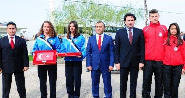 Kutsal Emanetler Biga'dan Geçti