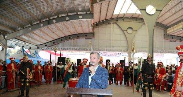 Şahinbey Belediye Başkanı Tahmazoğlu: