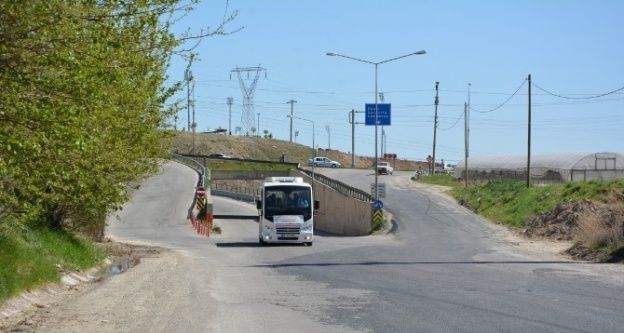 Yeni Otobüs Hattı Hizmete Başladı