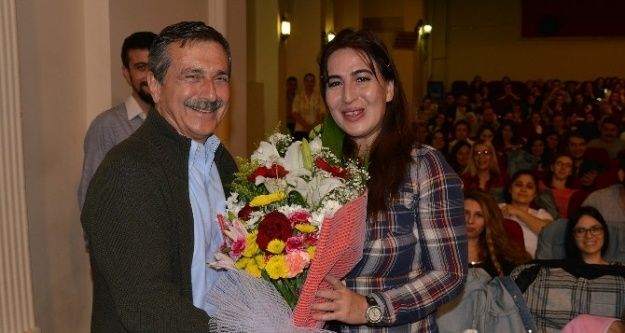 Ataç, KPSS'ye Girecek Öğrencilere Başarılar Diledi