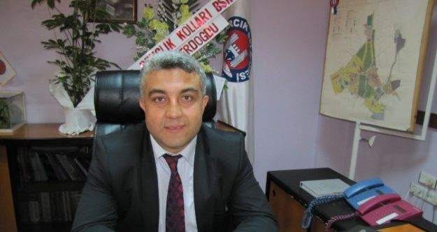Başkan Çalışkan'ın Miraç Kandili Mesajı