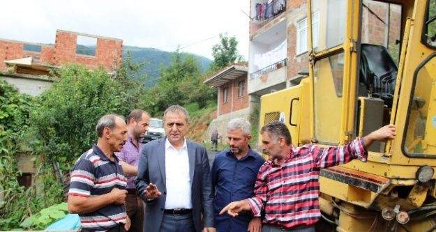 Başkan Sağıroğlu: 'Vatandaşımıza Hükümdarlık Değil, Hizmetkarlık Yapıyoruz”