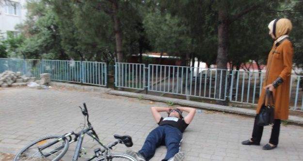 Finişe Gelen Bayıldı