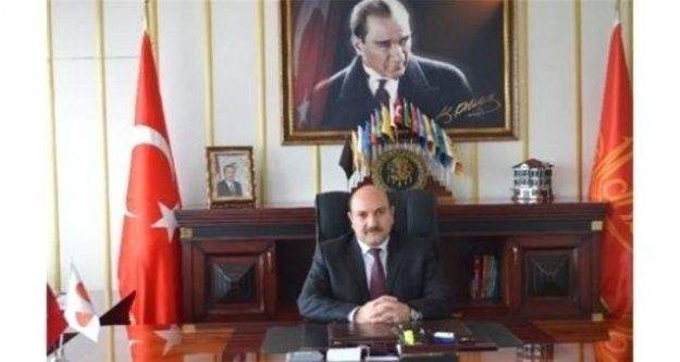 Kaymakam Çakıcı Miraç Kandili Dolayısıyla Bir Mesaj Yayınladı