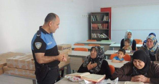 Toplum Polisleri, Vatandaşları Bilgilendirdi