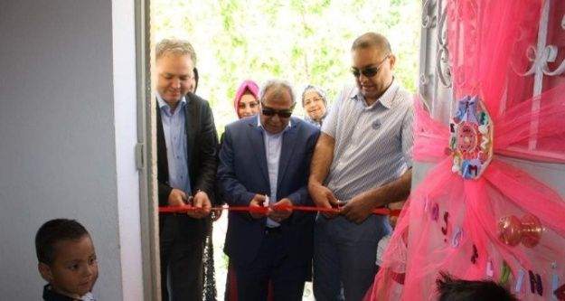 Uçhisar'da Halk Eğitim Merkezi Yılsonu Sergisi Açıldı
