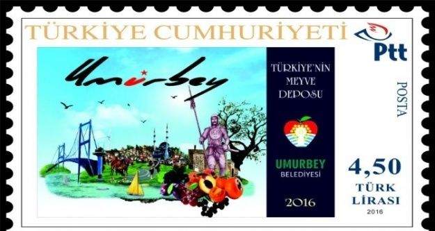 Umurbey Belediyesinden Kişisel Pul Uygulaması