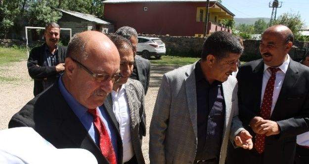 Varto'da TÜBİTAK Bilim Fuarı