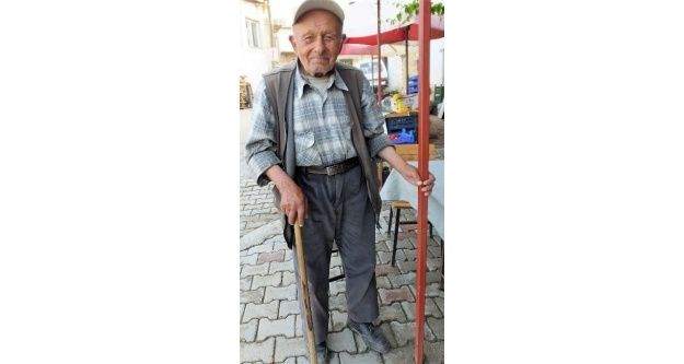 92 Yıllık Hayatı Boyunca Doktor Yüzü Görmedi