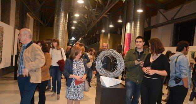 Anadolu Üniversitesi Güzel Sanatlar Fakültesi'nin Mezuniyet Sergisi