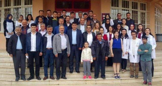 Bolu'da Otobüs Şoförleri Sağlık Taramasından Geçirildi