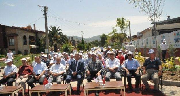 Kaytazdere Mavi Bayrağa Kavuştu