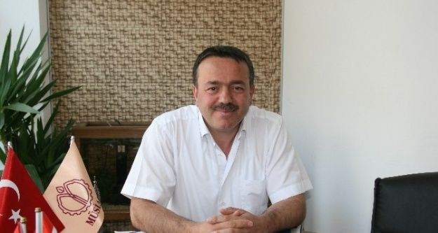 MÜSİAD Başkanı Çakmak, Düzceli Valilileri Tebrik Etti