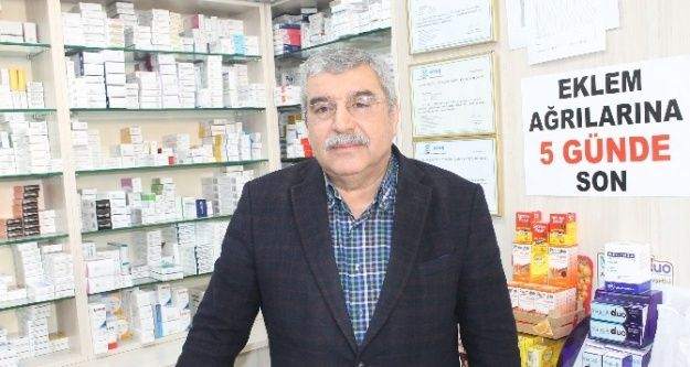 Niğde'de Eczacılar Yapılan Denetimlerden Rahatsız