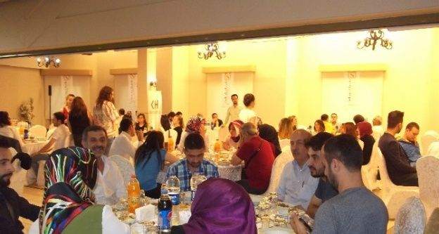 Özel Konya Hospital Ailesi İftarda Buluştu