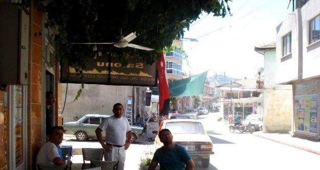 Sarıgöl'de Çöl Sıcaklarına Pratik Çözüm