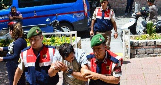 Silahlı Yağma Şüphelileri İstanbul'da Yakalandı