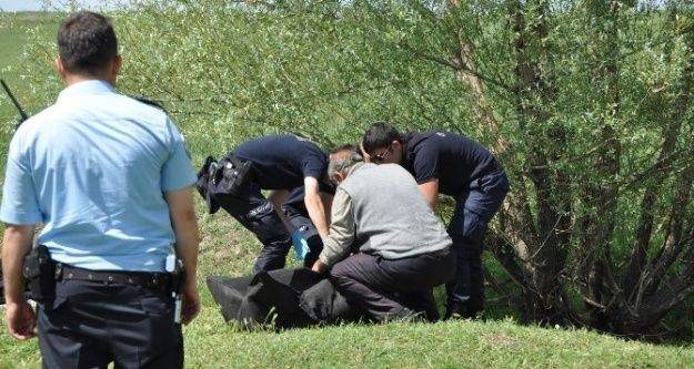 Sorgun'da Dere Yatağında İki Ceset Bulundu