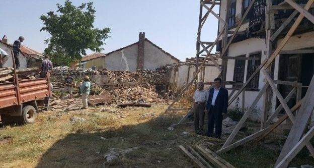 Pazaryeri Müzesi'nde sona yaklaşılıyor