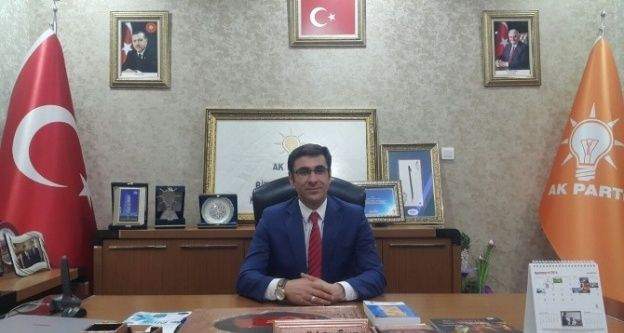AK Parti Tatvan ve Hizan ilçe kadın kolları başkanı değişti